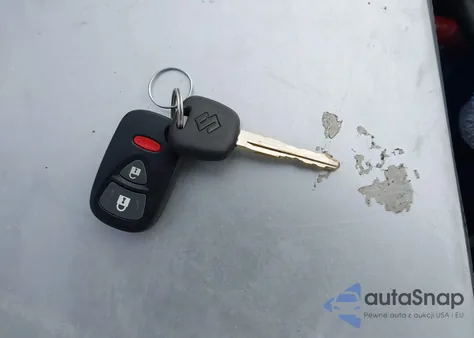 2010 Suzuki Sx4 Technology from USA, damaged, VIN JS2YB5A32A6302638